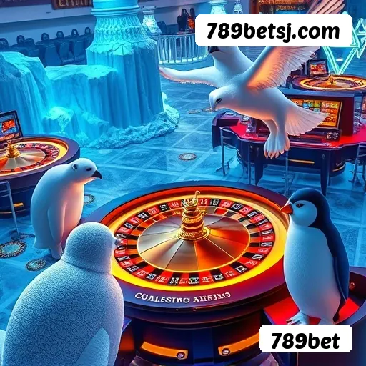 Notificações push 789bet app